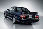 7th Generation Nissan Skyline: 1987 Nissan Skyline GTS-R Coupe (KHR31)